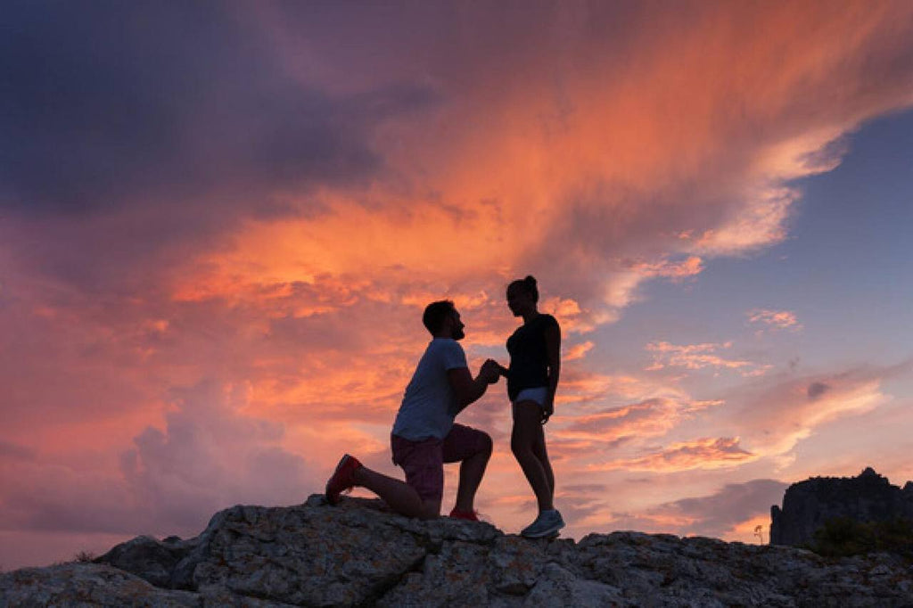 10 Modern Unconventional Marriage Proposals That Will Melt Your Heart.